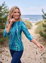 Pullover in Feinstrick 